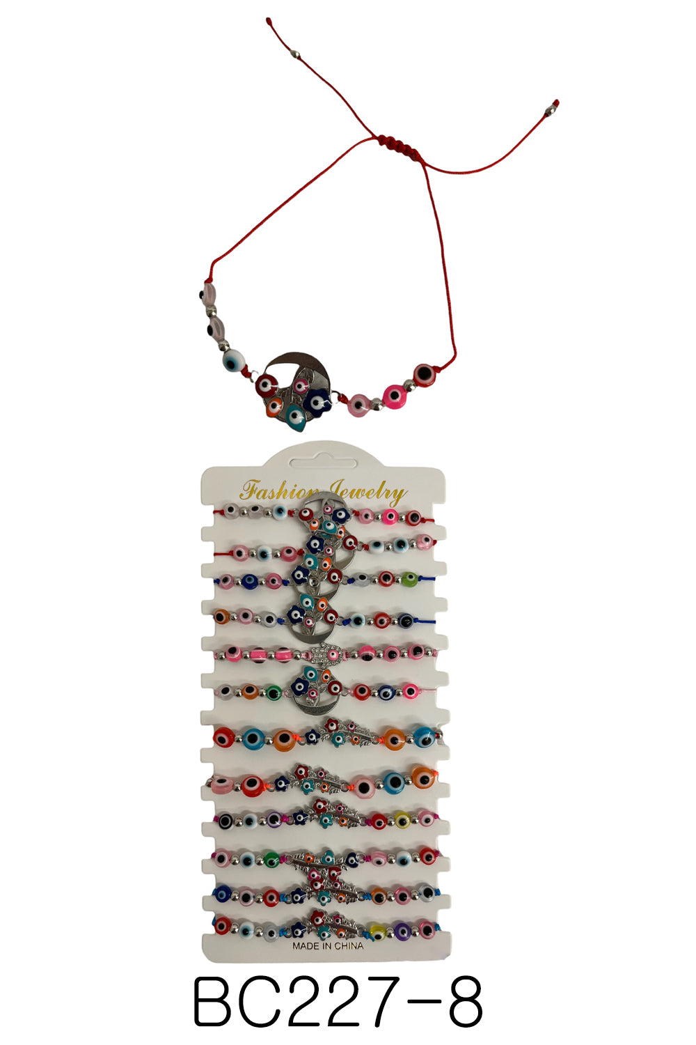 BC227-8 (12PC)