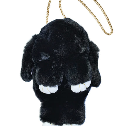 Pom Pom Bunny Crossbody Bag BG922 (1PC)