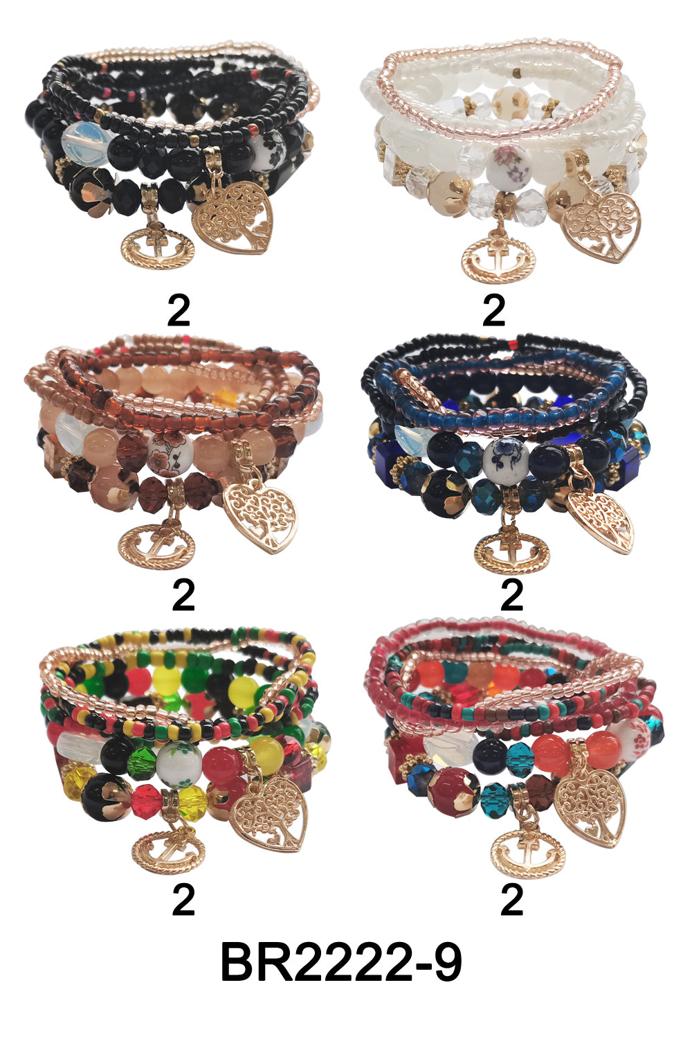 BR2222-9 (12PC)