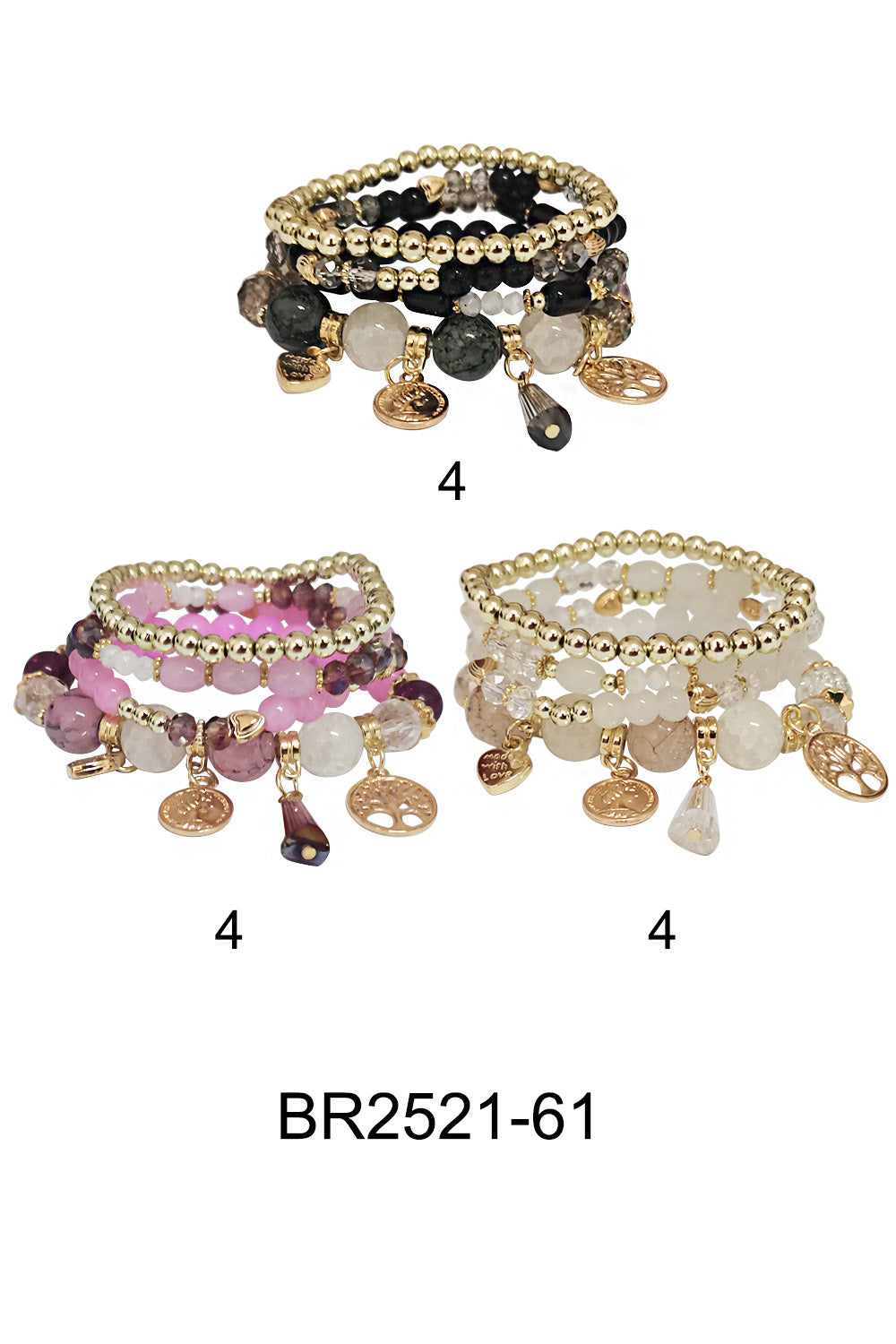 BR2521-61 (12PC)