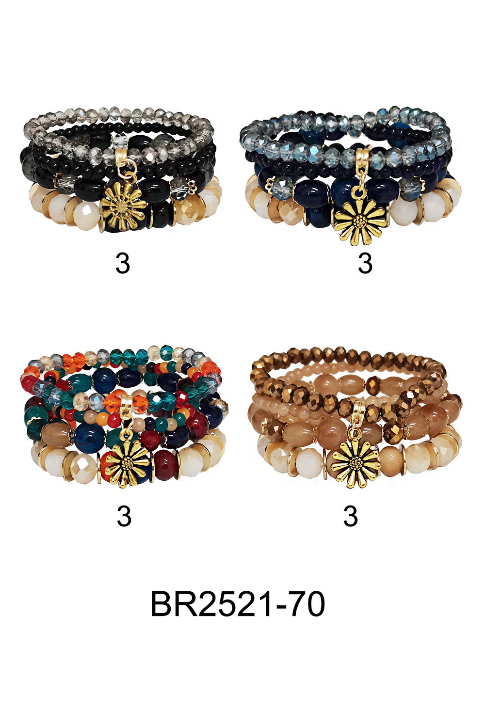 BR2521-70 (12PC)