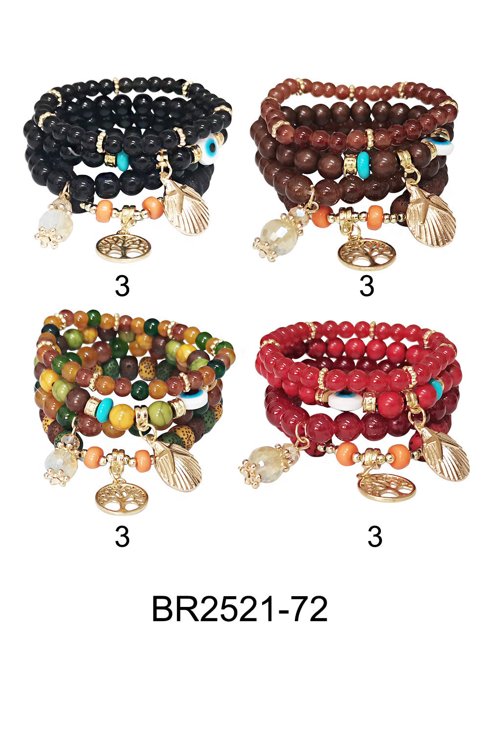 BR2521-72 (12PC)