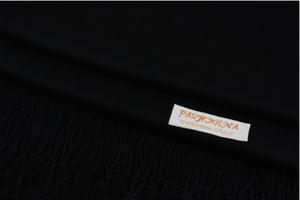 PLAIN PASHMINA (12PC)