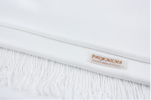 PLAIN PASHMINA (12PC)