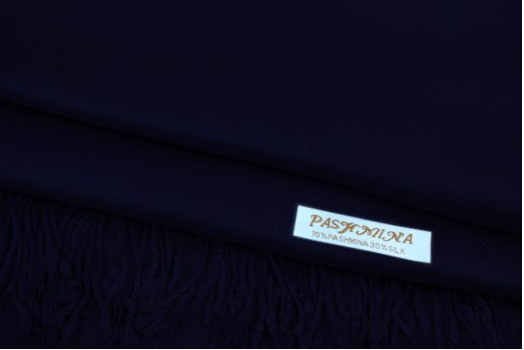 PLAIN PASHMINA (12PC)