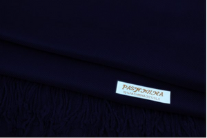 PLAIN PASHMINA (12PC)