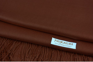 PLAIN PASHMINA (12PC)