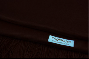 PLAIN PASHMINA (12PC)