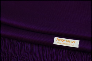 PLAIN PASHMINA (12PC)