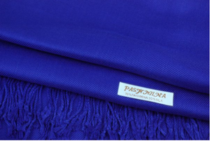 PLAIN PASHMINA (12PC)