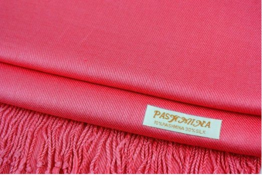 PLAIN PASHMINA (12PC)