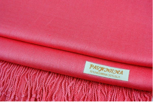 PLAIN PASHMINA (12PC)