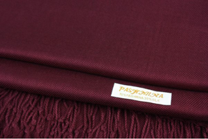 PLAIN PASHMINA (12PC)