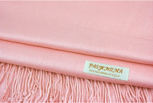 PLAIN PASHMINA (12PC)