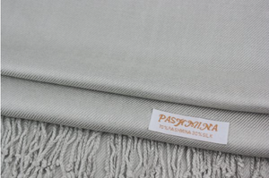 PLAIN PASHMINA (12PC)