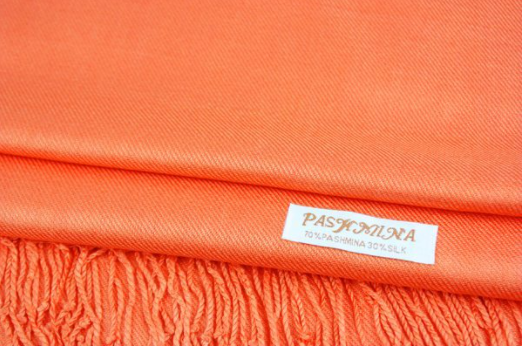 PLAIN PASHMINA (12PC)