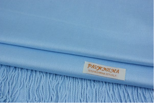 PLAIN PASHMINA (12PC)