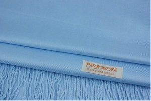 PLAIN PASHMINA (12PC)