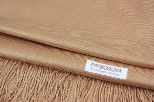PLAIN PASHMINA (12PC)