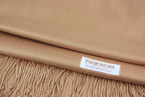 PLAIN PASHMINA (12PC)