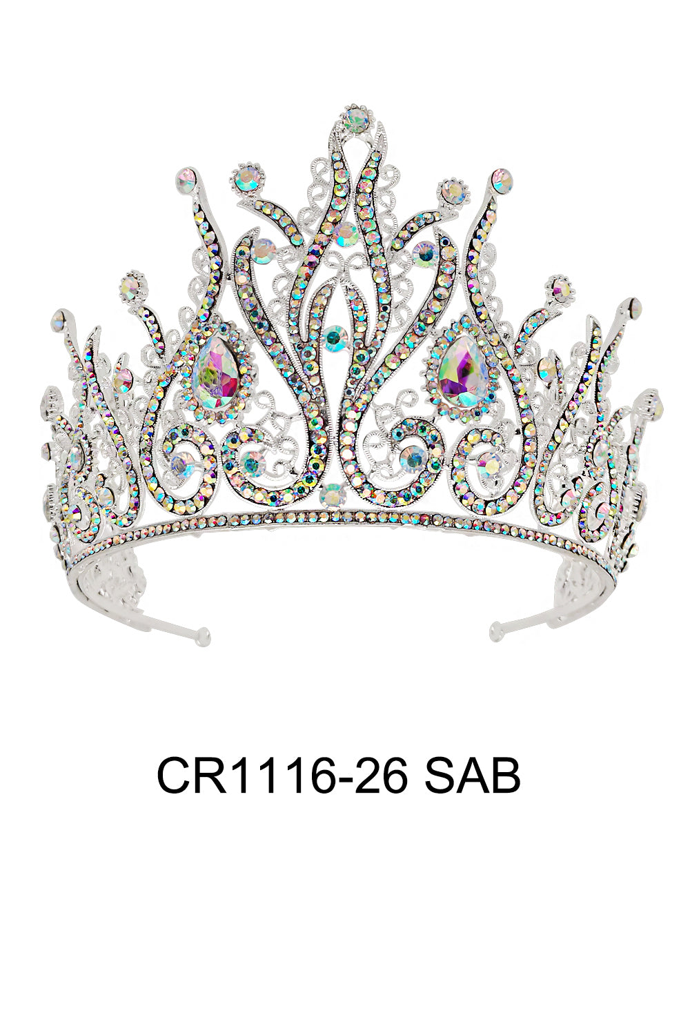 CR1116-26SAB (6PC)