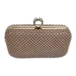 LUXURY WOMEN EVENING BAG 7247 (2PC)