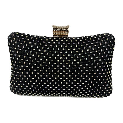 RHINESTONE EVENING BAG 7255 (1PC)