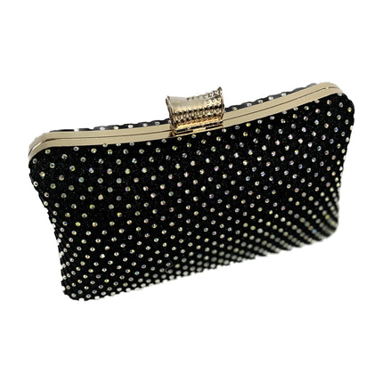 RHINESTONE EVENING BAG 7255 (1PC)