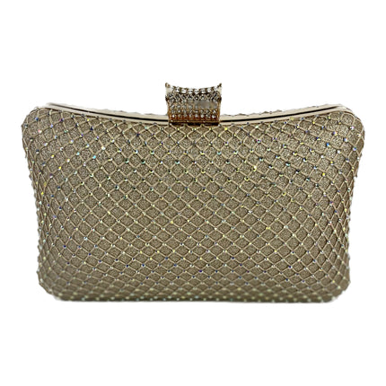 RHINESTONE EVENING BAG 7255 (1PC)