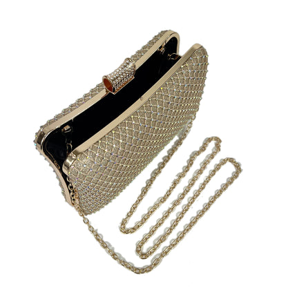 RHINESTONE EVENING BAG 7255 (1PC)