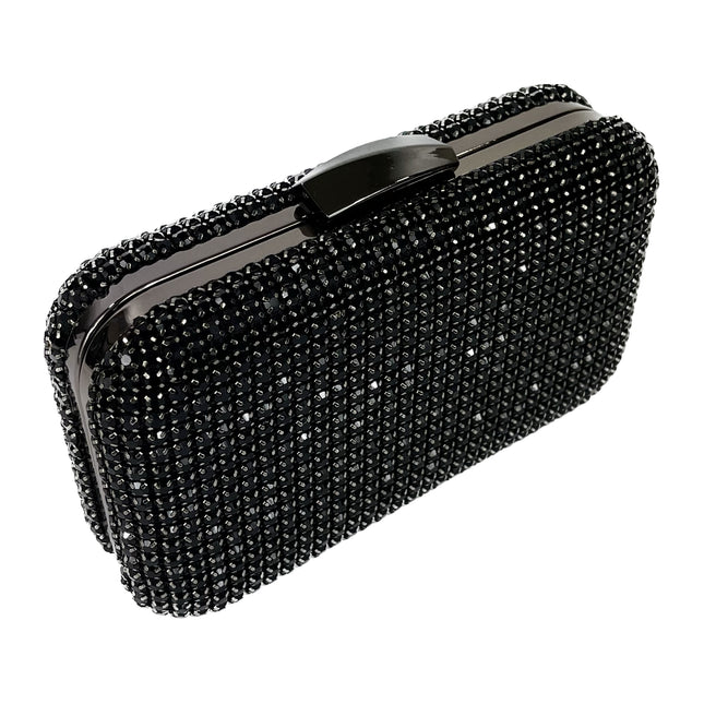 RHINESTONE EVENING BAG 7256 (1PC)