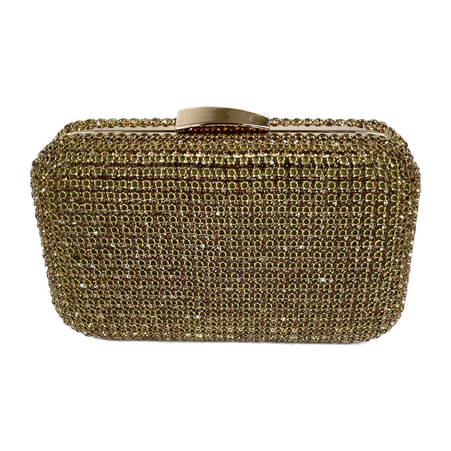 RHINESTONE EVENING BAG 7256 (1PC)