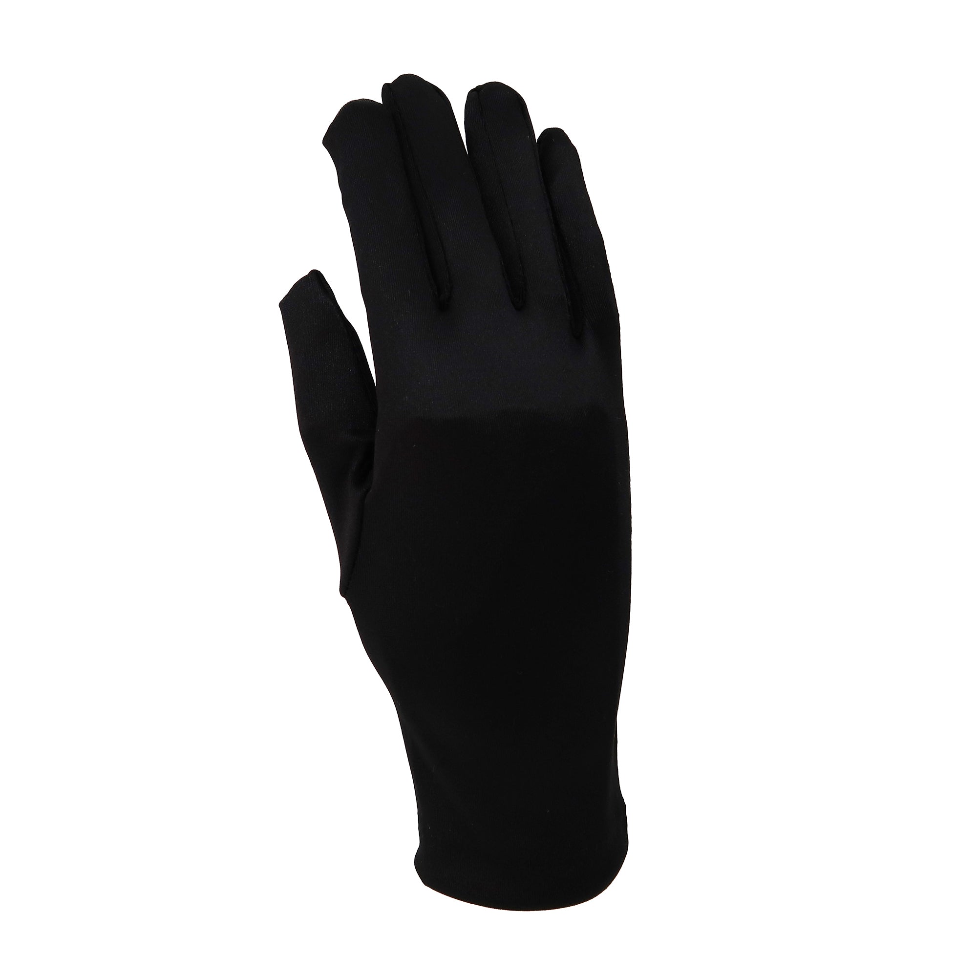 WEDDING AND SATIN GLOVES 528-2BL (12PC)
