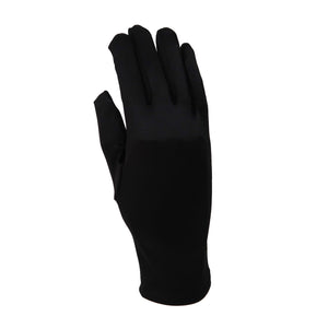 WEDDING AND SATIN GLOVES 528-2BL (12PC)