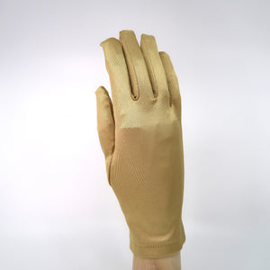 WEDDING AND SATIN GLOVES 528-2BL (12PC)
