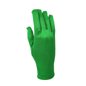 WEDDING AND SATIN GLOVES 528-2BL (12PC)