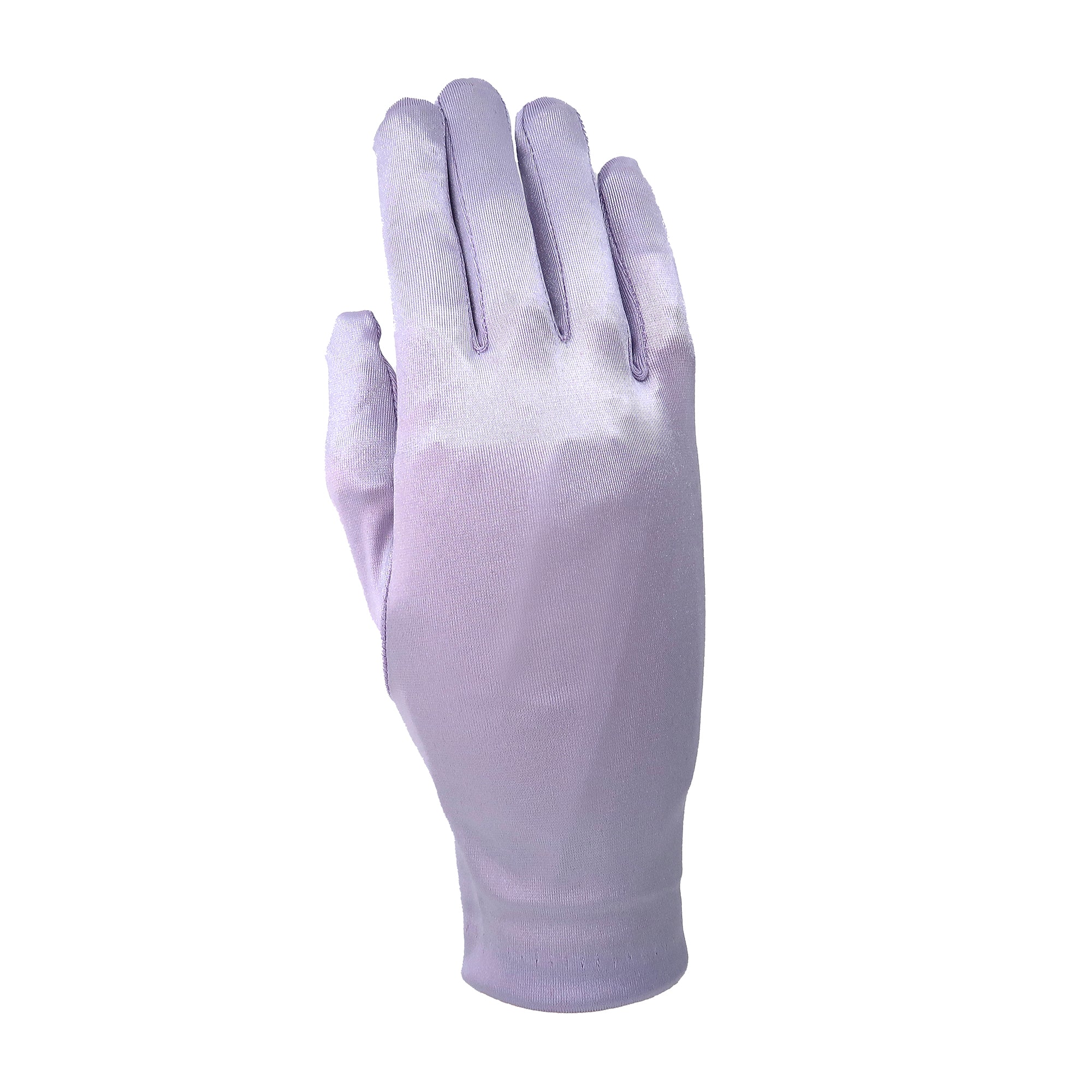 WEDDING AND SATIN GLOVES 528-2BL (12PC)