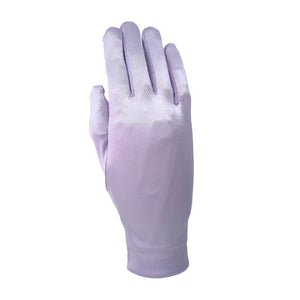 WEDDING AND SATIN GLOVES 528-2BL (12PC)