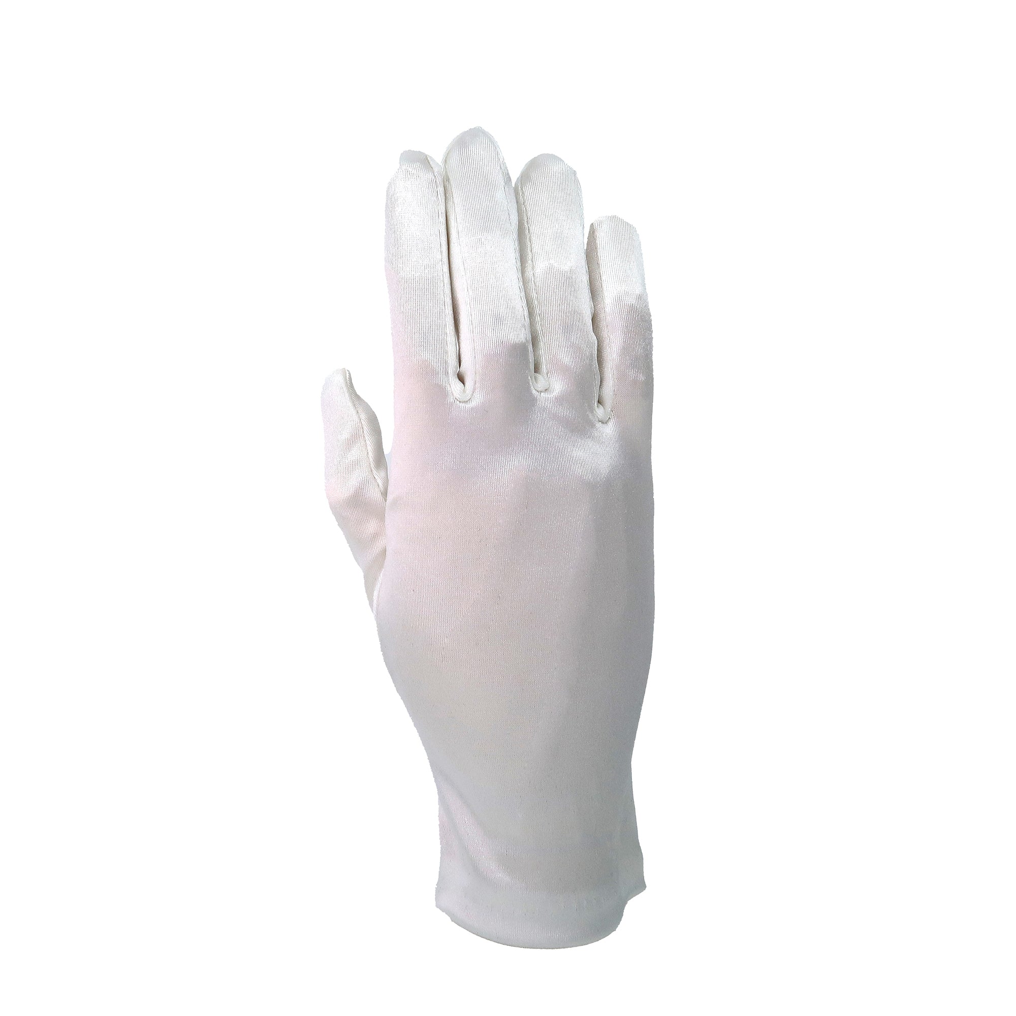 WEDDING AND SATIN GLOVES 528-2BL (12PC)