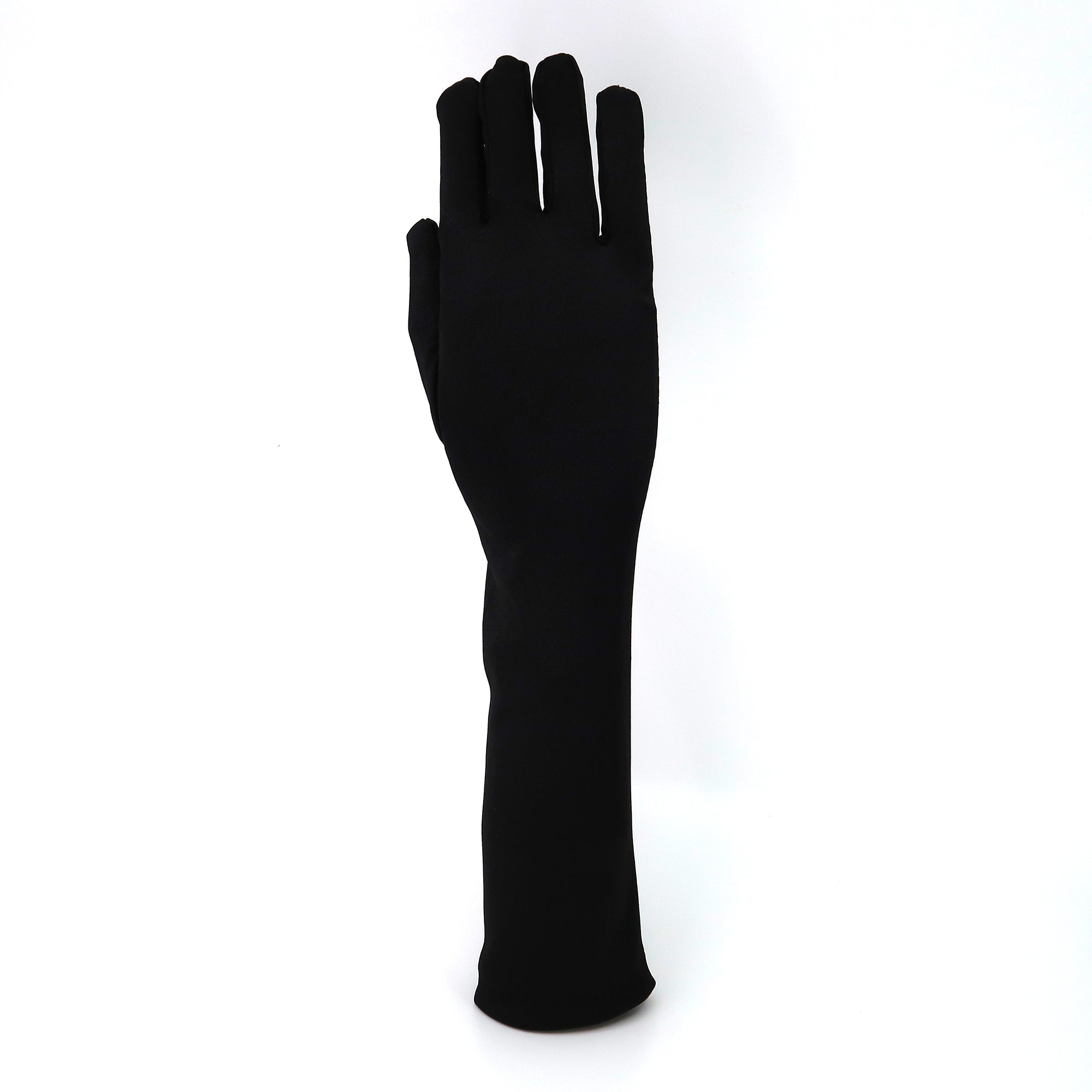 WEDDING AND SATIN GLOVES FG528-8 (12PC)