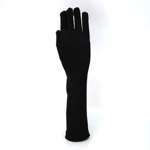 WEDDING AND SATIN GLOVES FG528-8 (12PC)