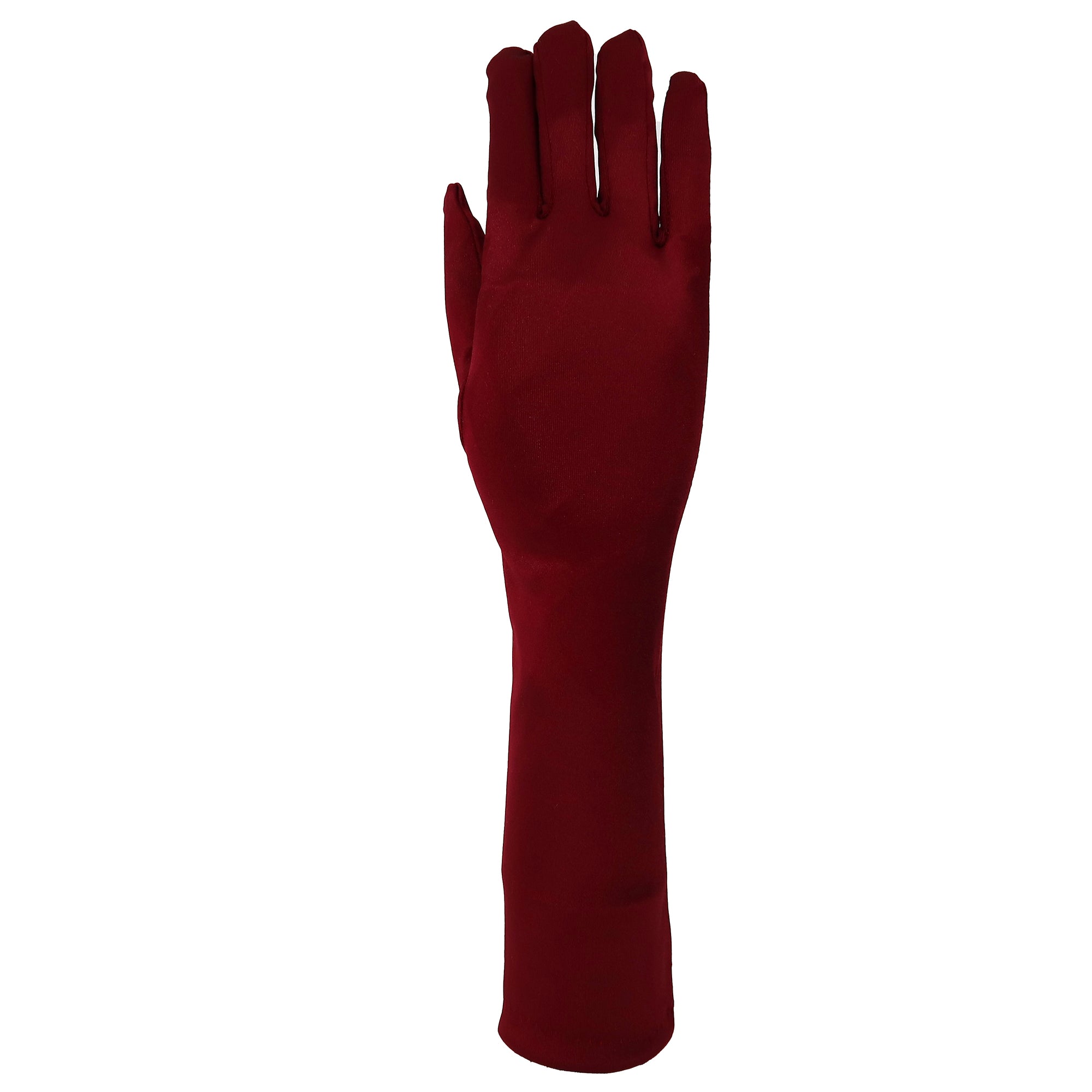 WEDDING AND SATIN GLOVES FG528-8 (12PC)