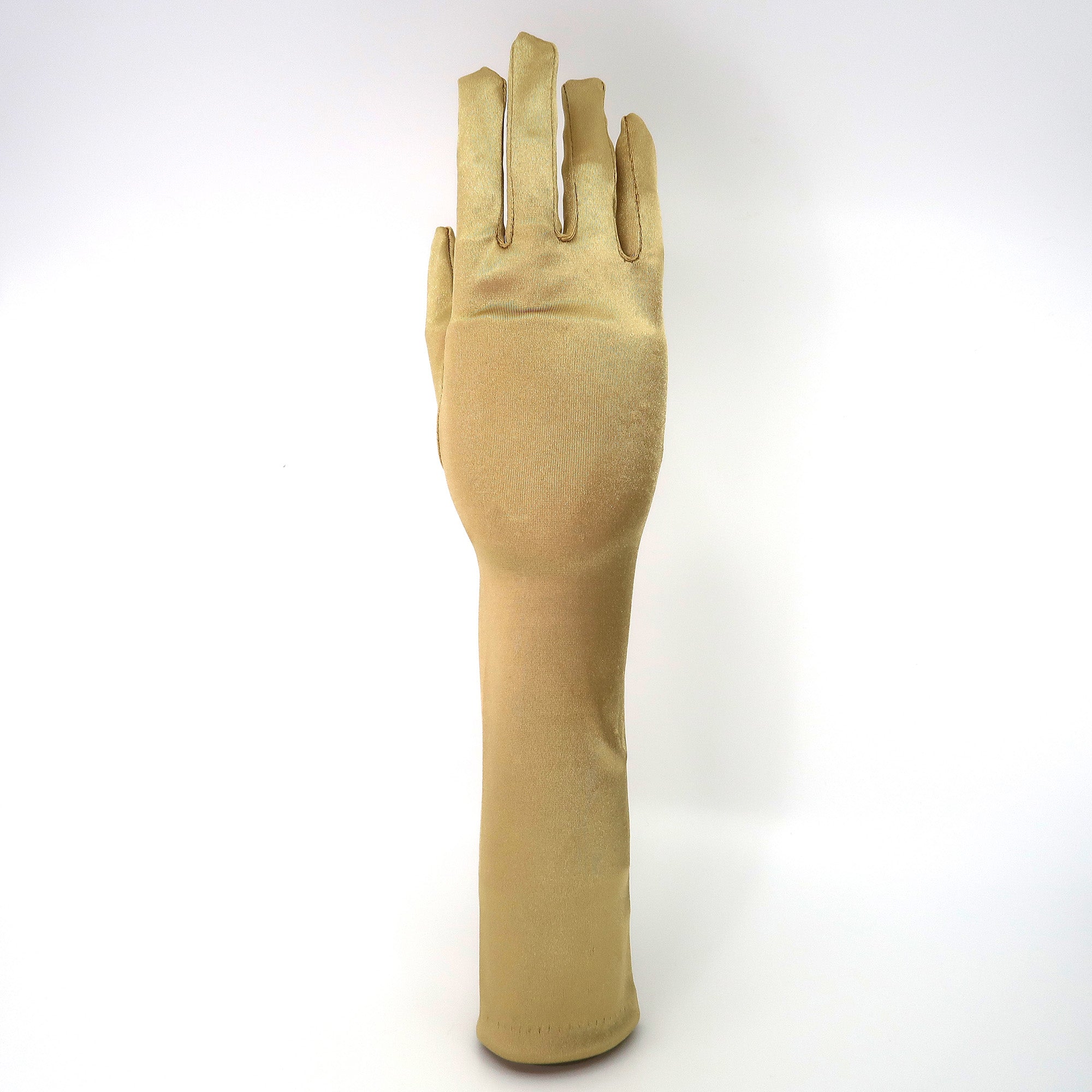 WEDDING AND SATIN GLOVES FG528-8 (12PC)