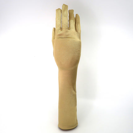 WEDDING AND SATIN GLOVES FG528-8BL (12PC)