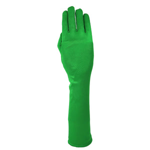 WEDDING AND SATIN GLOVES FG528-8 (12PC)