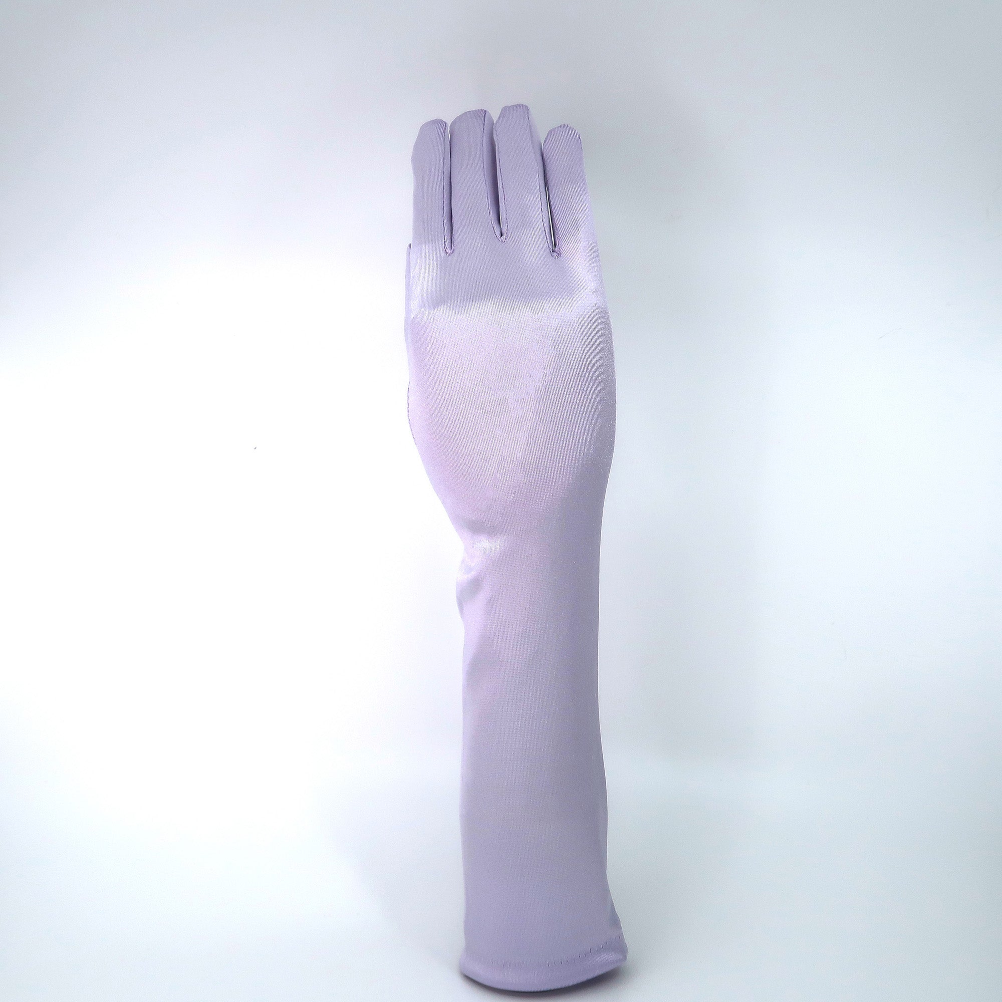 WEDDING AND SATIN GLOVES FG528-8 (12PC)