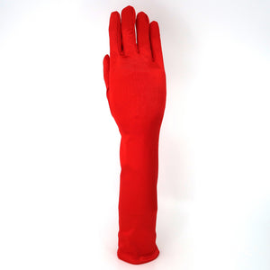 WEDDING AND SATIN GLOVES FG528-8 (12PC)