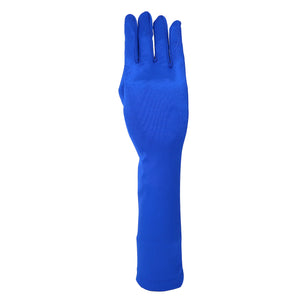 WEDDING AND SATIN GLOVES FG528-8 (12PC)