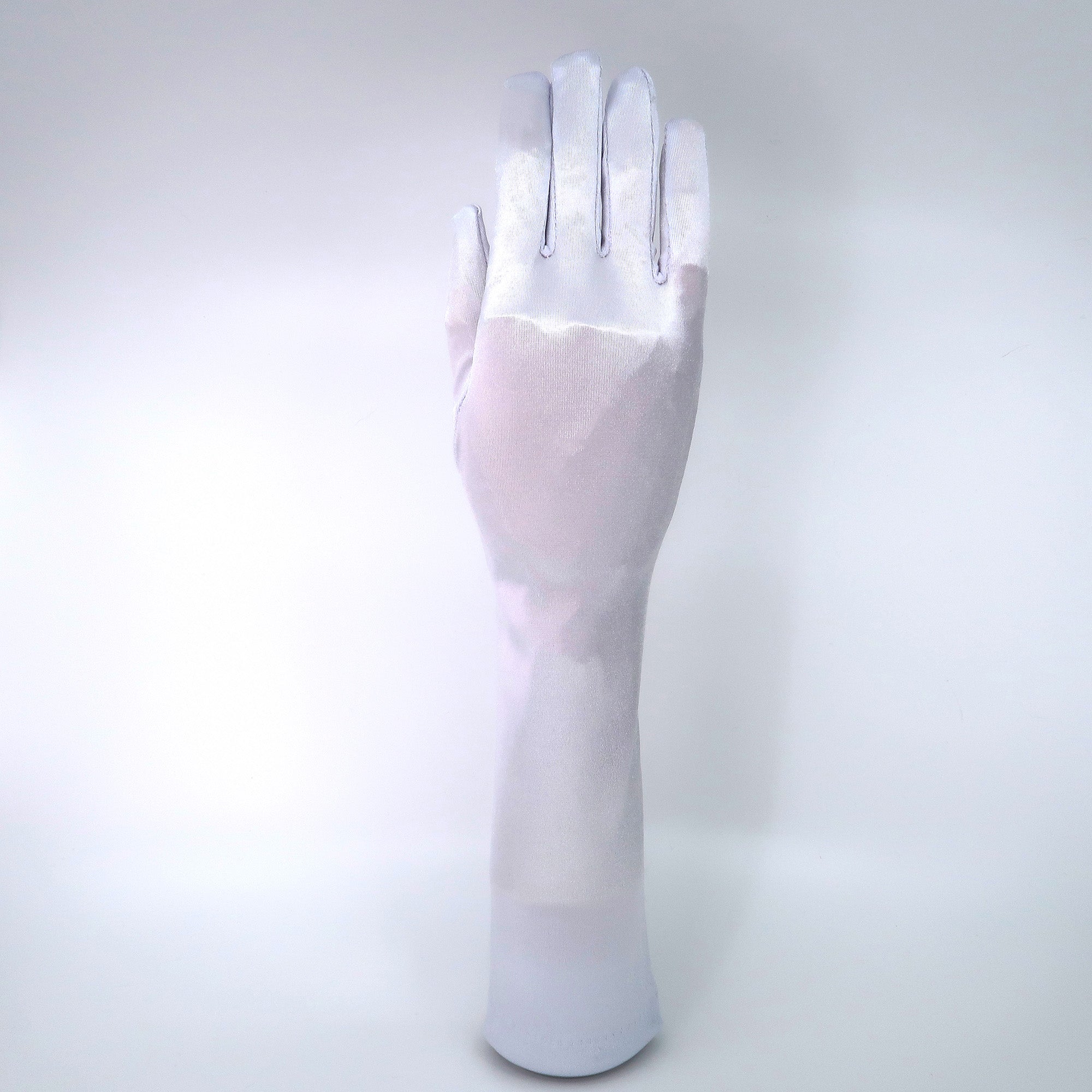 WEDDING AND SATIN GLOVES FG528-8 (12PC)