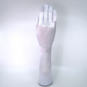 WEDDING AND SATIN GLOVES FG528-8 (12PC)